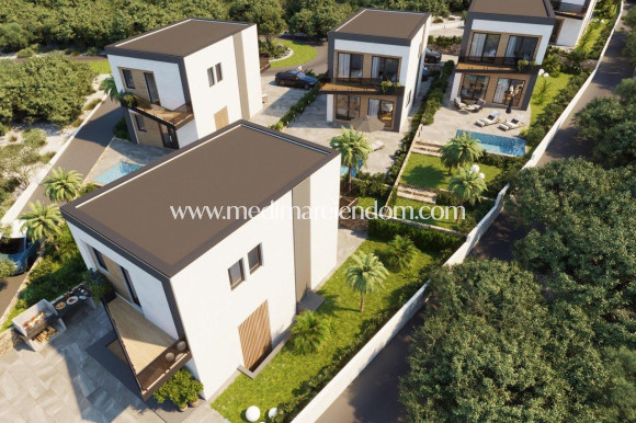 Nowo zbudowane - Willa - Finestrat - Balcón De Finestrat