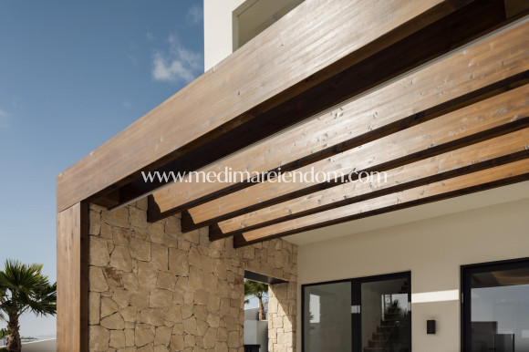 Nowo zbudowane - Willa - Finestrat - Campana Garden