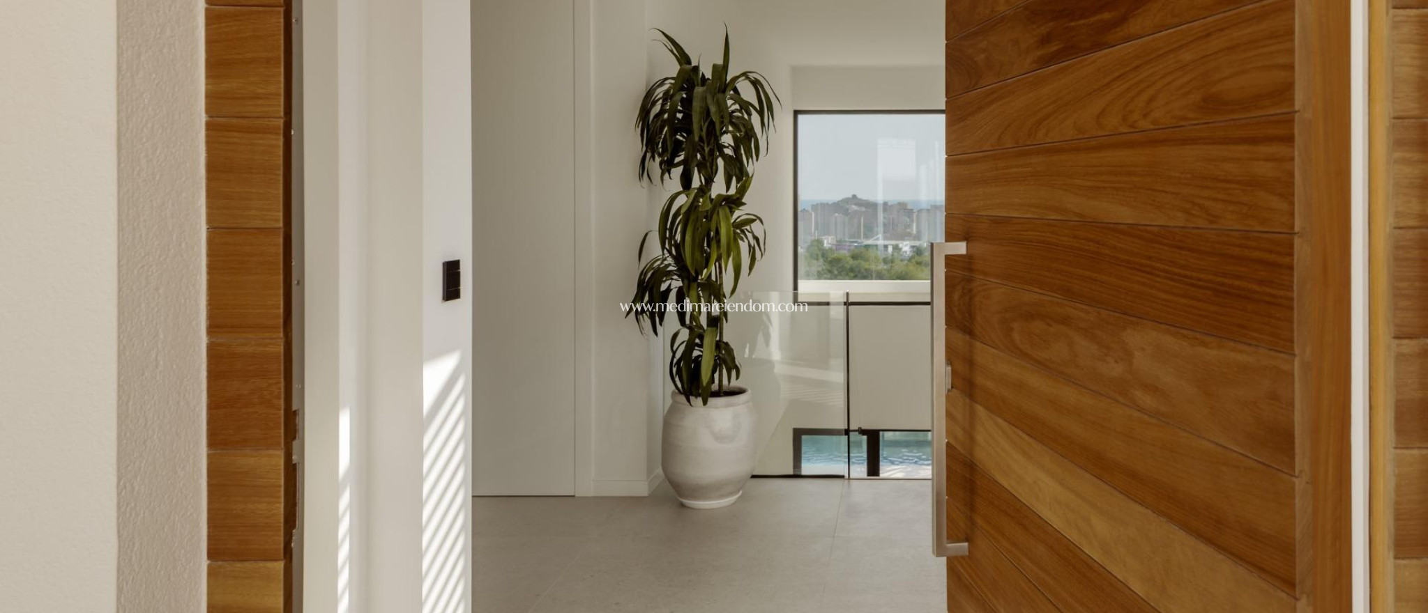 Nowo zbudowane - Willa - Finestrat - Campana Garden