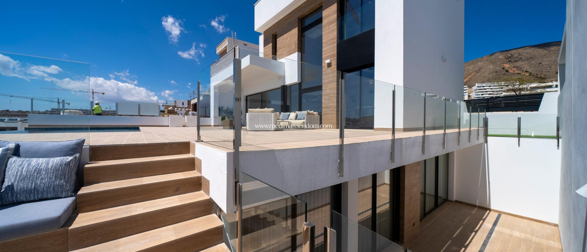 Nowo zbudowane - Willa - Finestrat - Campana Garden