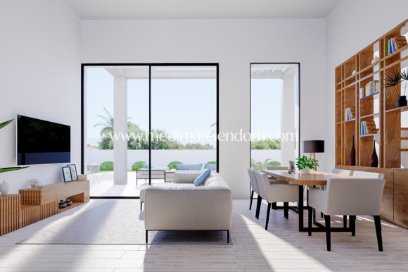 Nowo zbudowane - Willa - Finestrat - Campana Garden