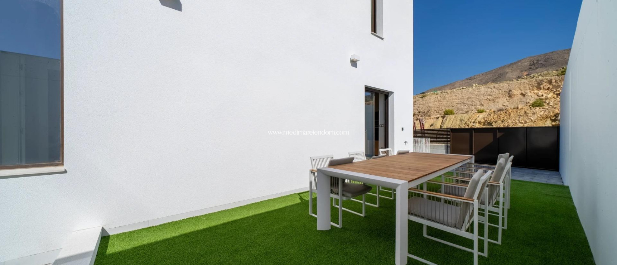 Nowo zbudowane - Willa - Finestrat - Seascape Resort