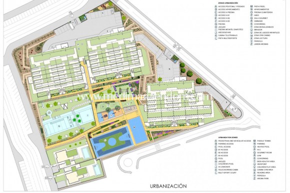 Nowo zbudowane - Willa - Finestrat - Seascape Resort