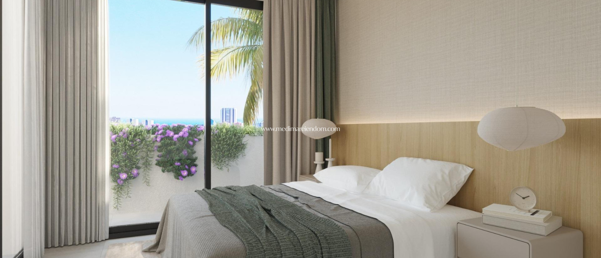 Nowo zbudowane - Willa - Finestrat - Sierra Cortina