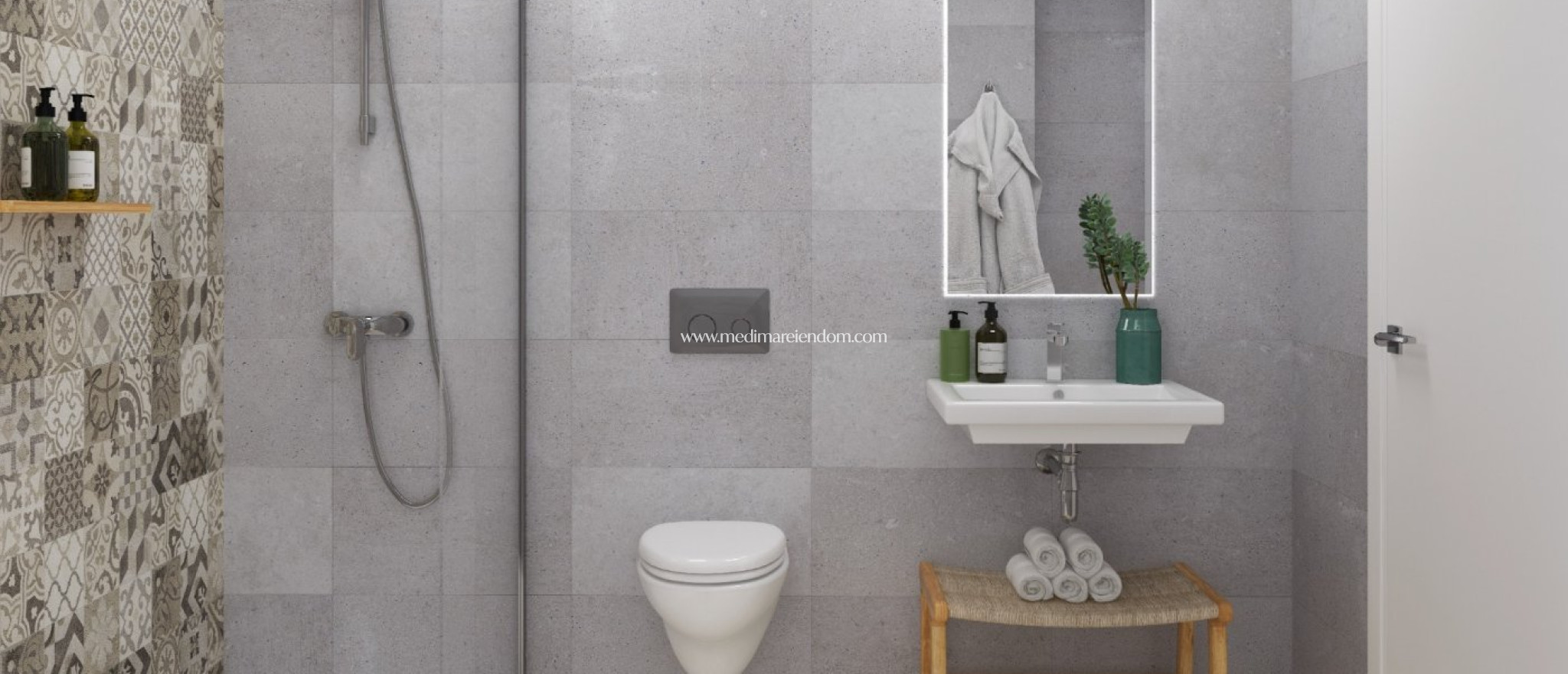 Nowo zbudowane - Willa - Fortuna - Urbanizacion Las Kalendas