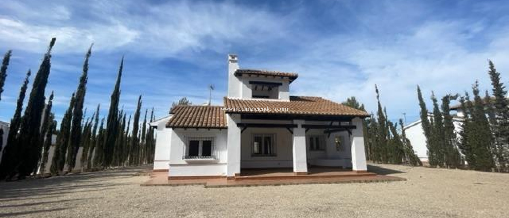 Nowo zbudowane - Willa - Fuente Alamo de Murcia - Las Palas