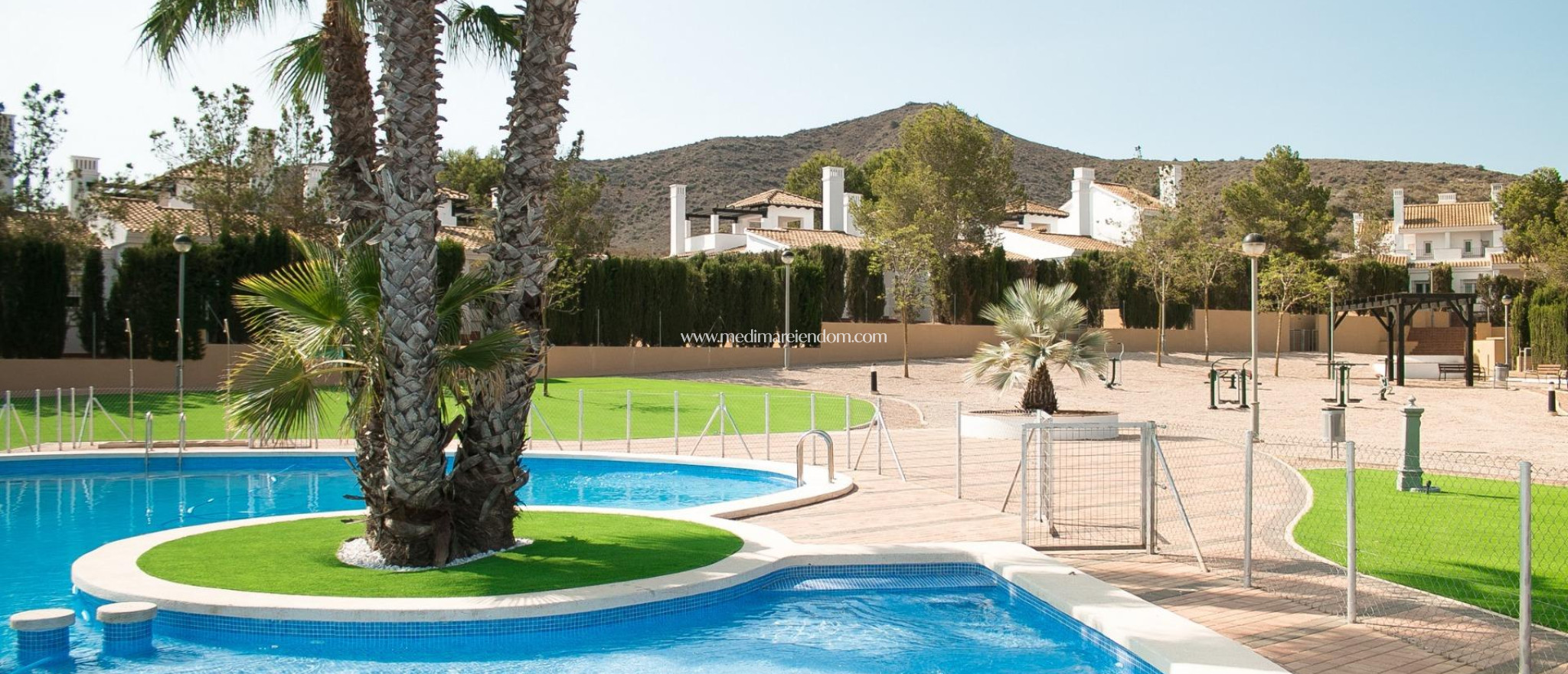 Nowo zbudowane - Willa - Fuente Alamo de Murcia - Las Palas