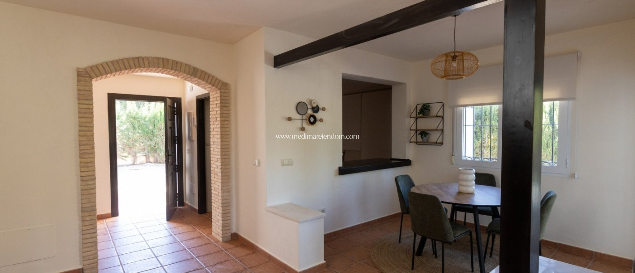 Nowo zbudowane - Willa - Fuente Alamo de Murcia - Las Palas