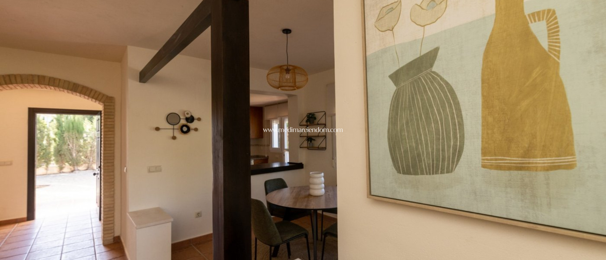 Nowo zbudowane - Willa - Fuente Alamo de Murcia - Las Palas