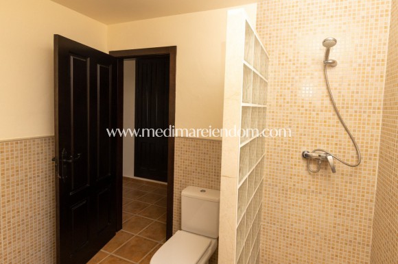 Nowo zbudowane - Willa - Fuente Alamo de Murcia - Las Palas