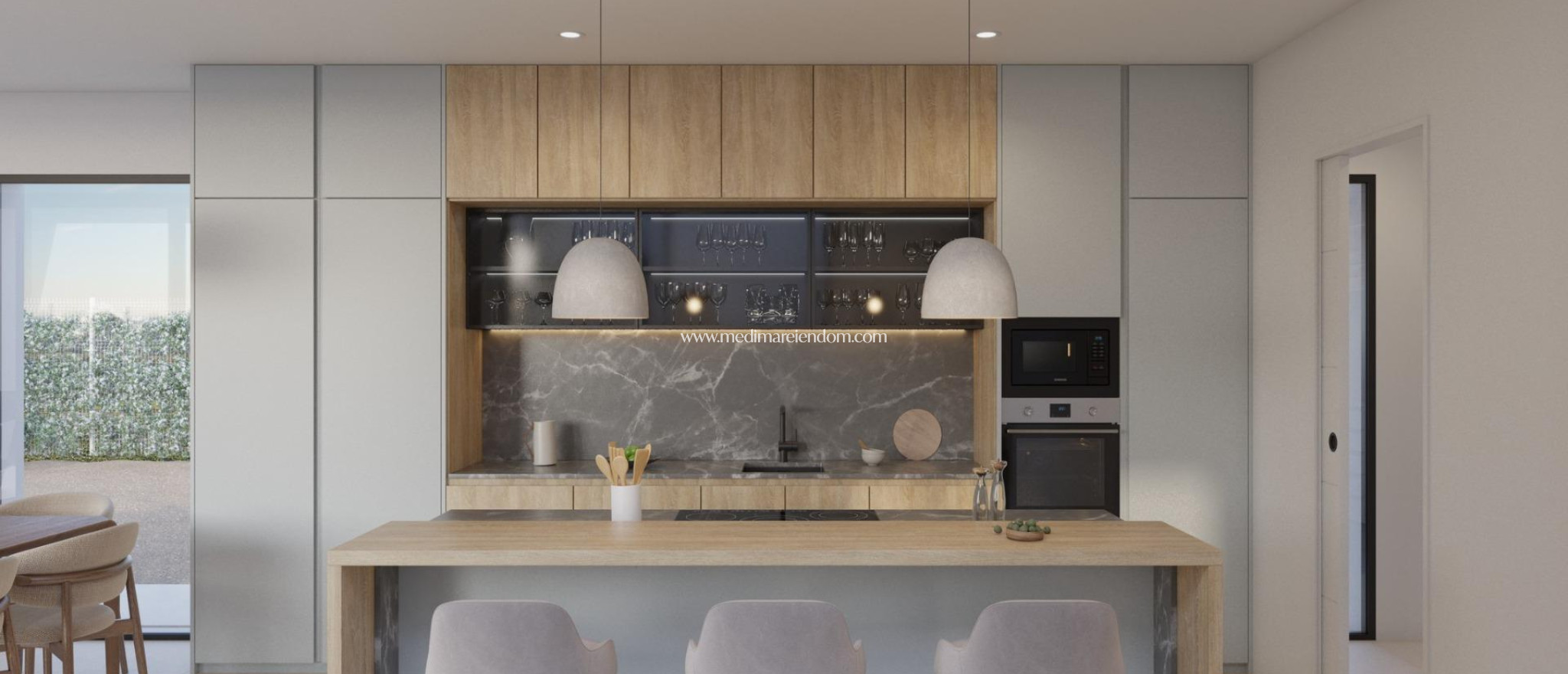 Nowo zbudowane - Willa - Fuente Álamo - Hacienda del Alamo