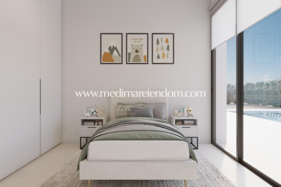 Nowo zbudowane - Willa - Fuente Álamo - Hacienda del Alamo