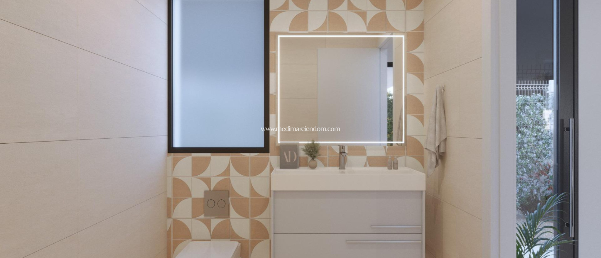 Nowo zbudowane - Willa - Fuente Álamo - Hacienda del Alamo