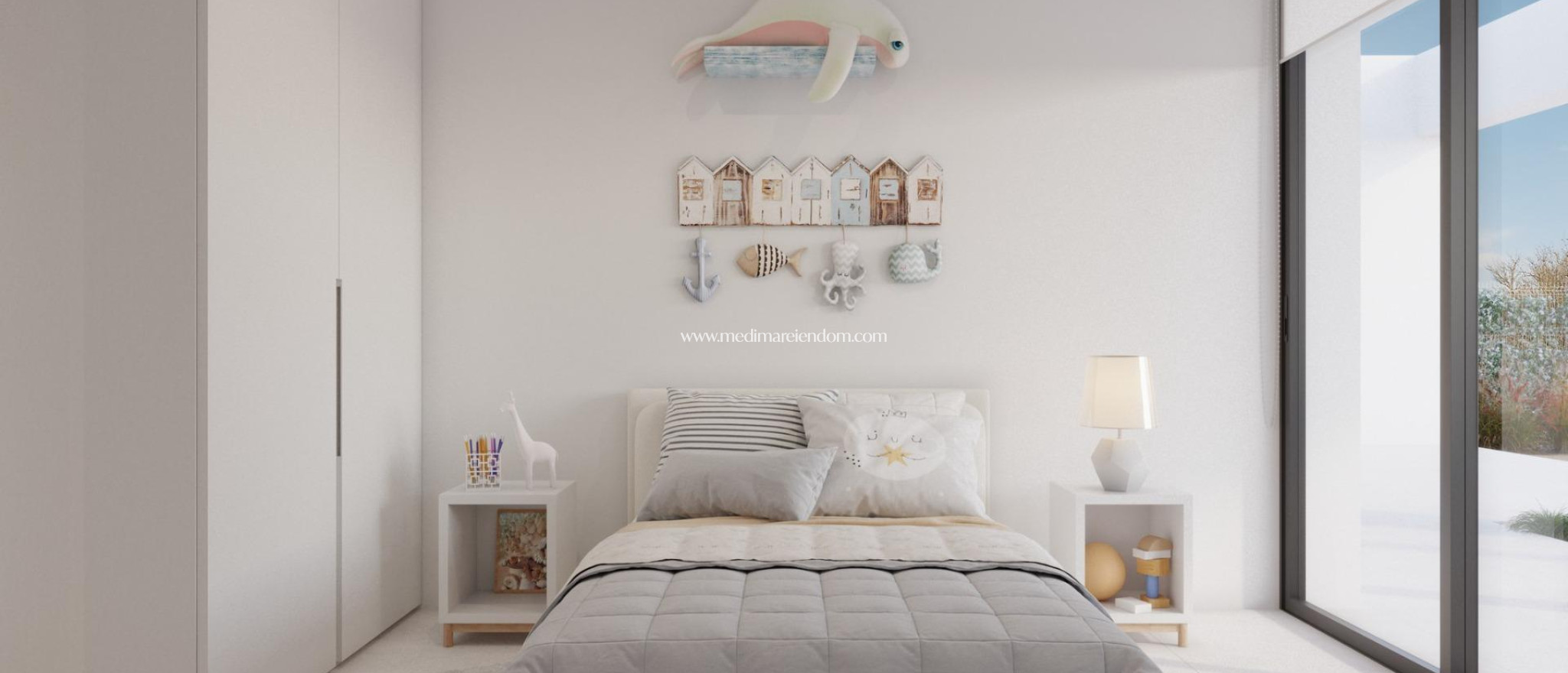 Nowo zbudowane - Willa - Fuente Álamo - Hacienda del Alamo