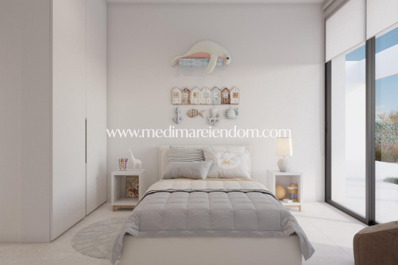 Nowo zbudowane - Willa - Fuente Álamo - Hacienda del Alamo