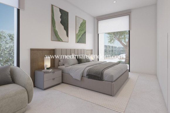 Nowo zbudowane - Willa - Fuente Álamo - Hacienda del Alamo