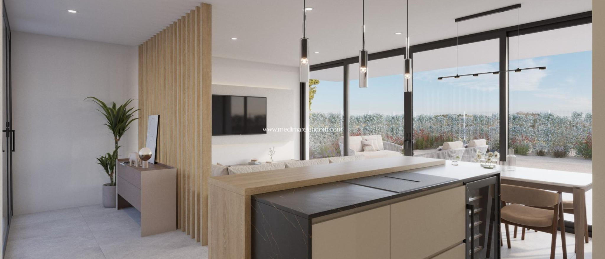 Nowo zbudowane - Willa - Fuente Álamo - Hacienda del Alamo