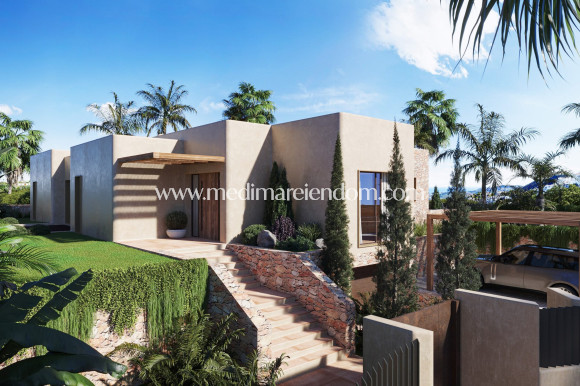 Nowo zbudowane - Willa - Javea - Jávea