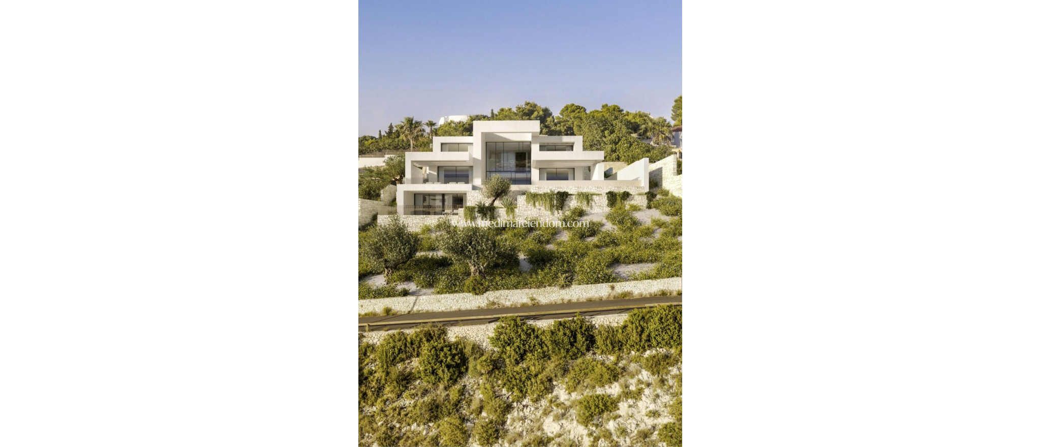 Nowo zbudowane - Willa - Javea - Jávea