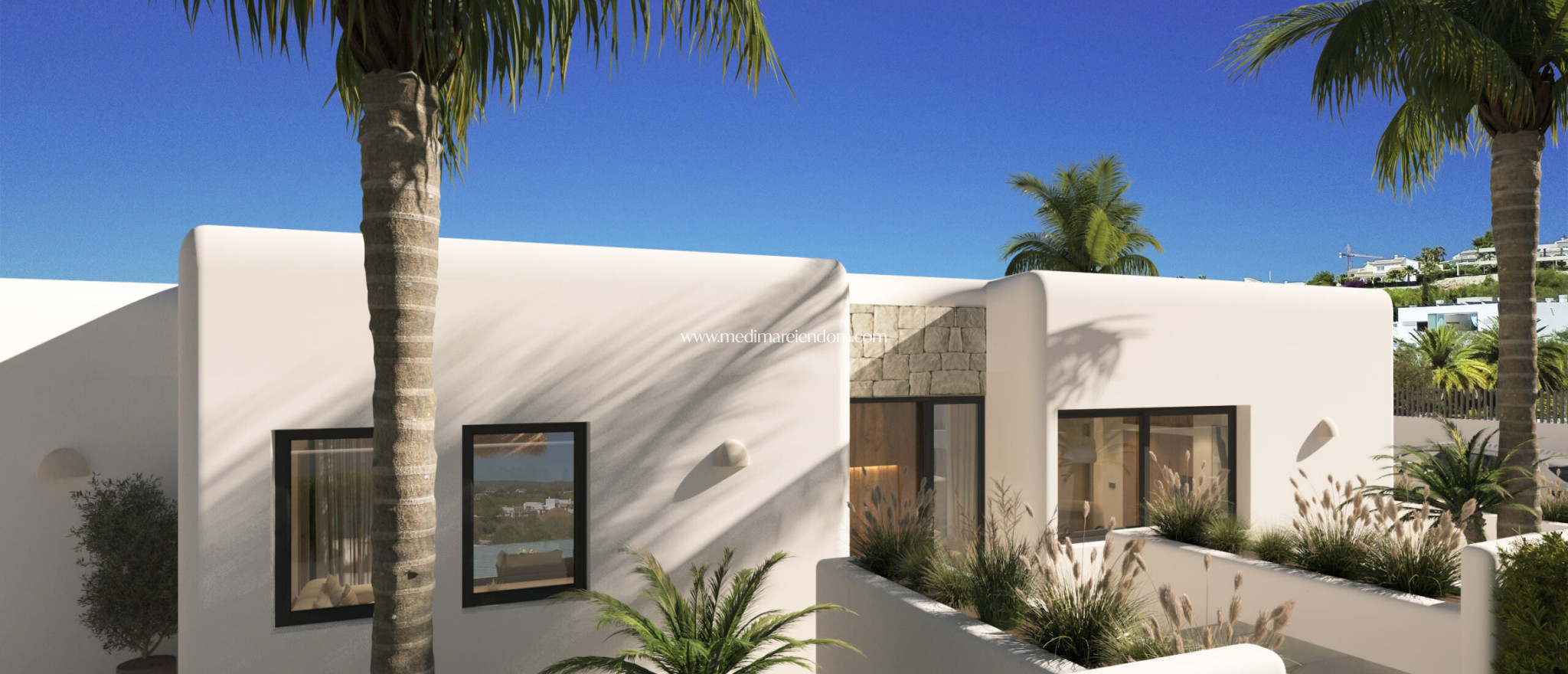 Nowo zbudowane - Willa - Javea - Jávea