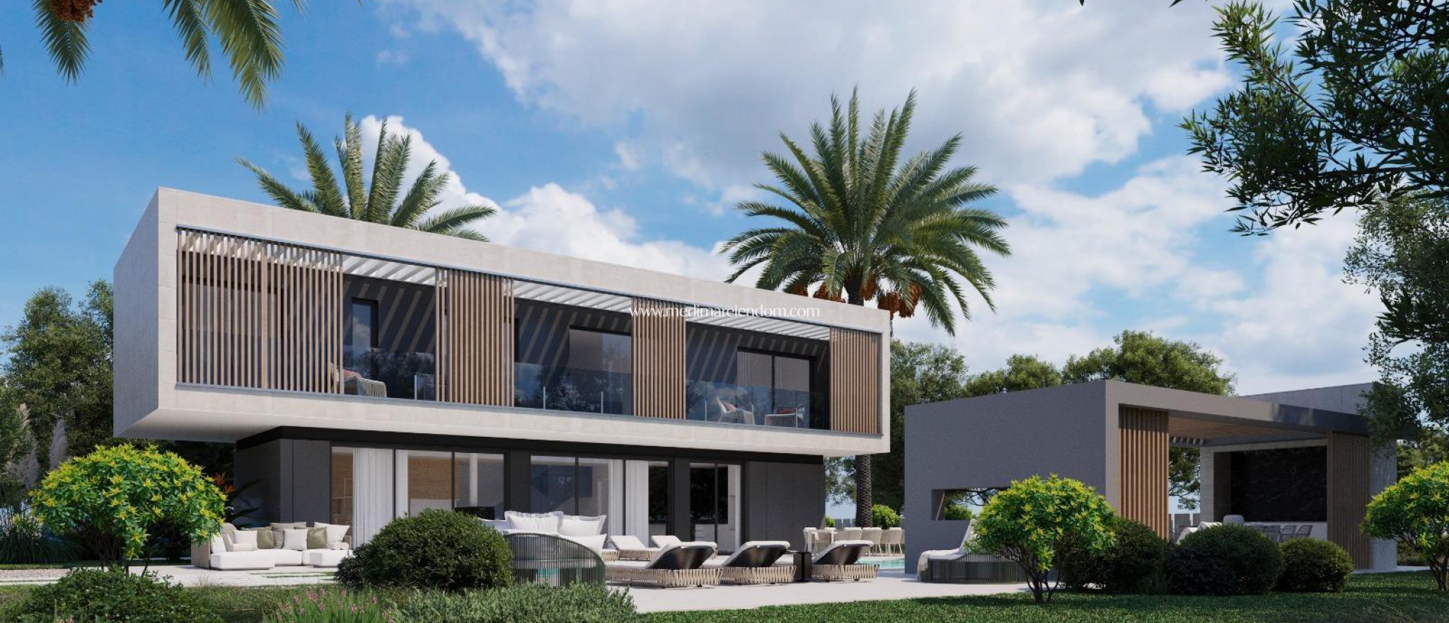 Nowo zbudowane - Willa - Javea - Portichol