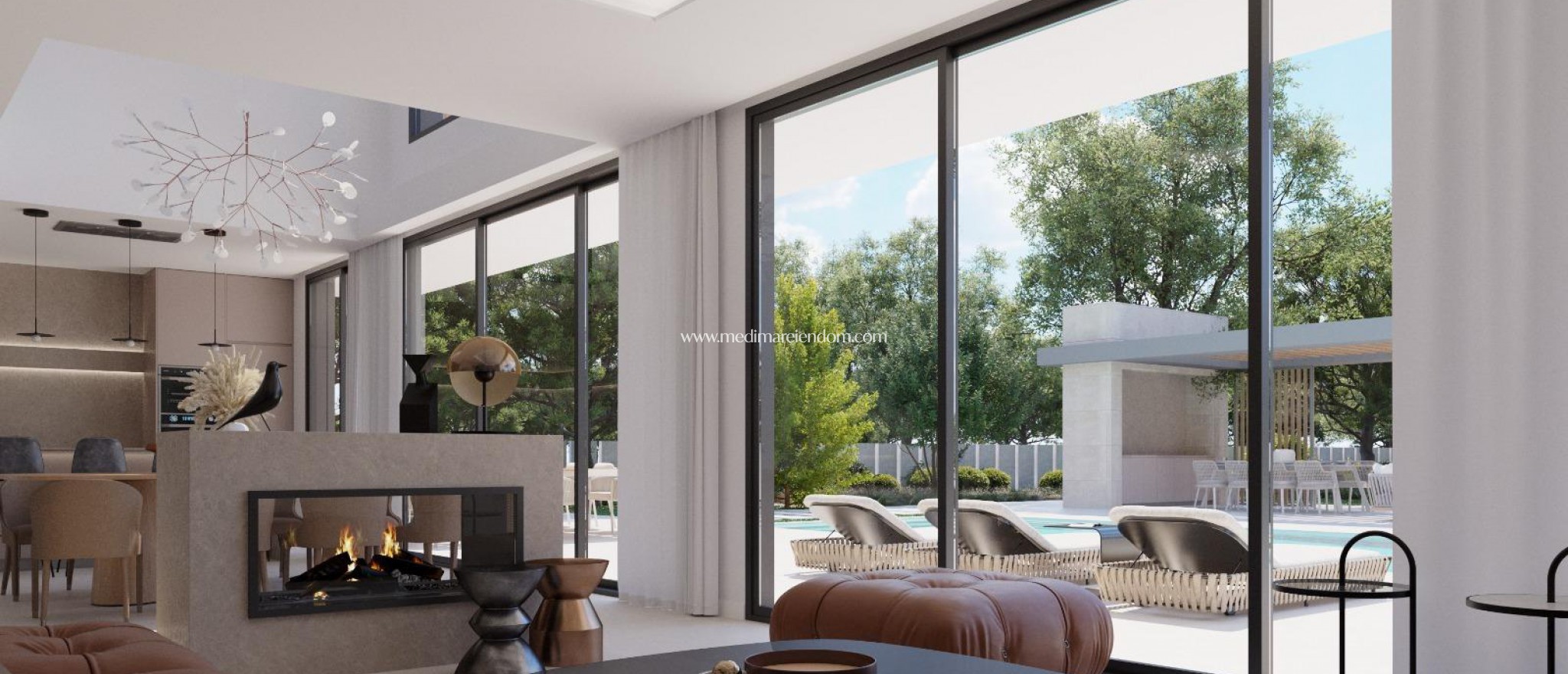 Nowo zbudowane - Willa - Javea - Portichol