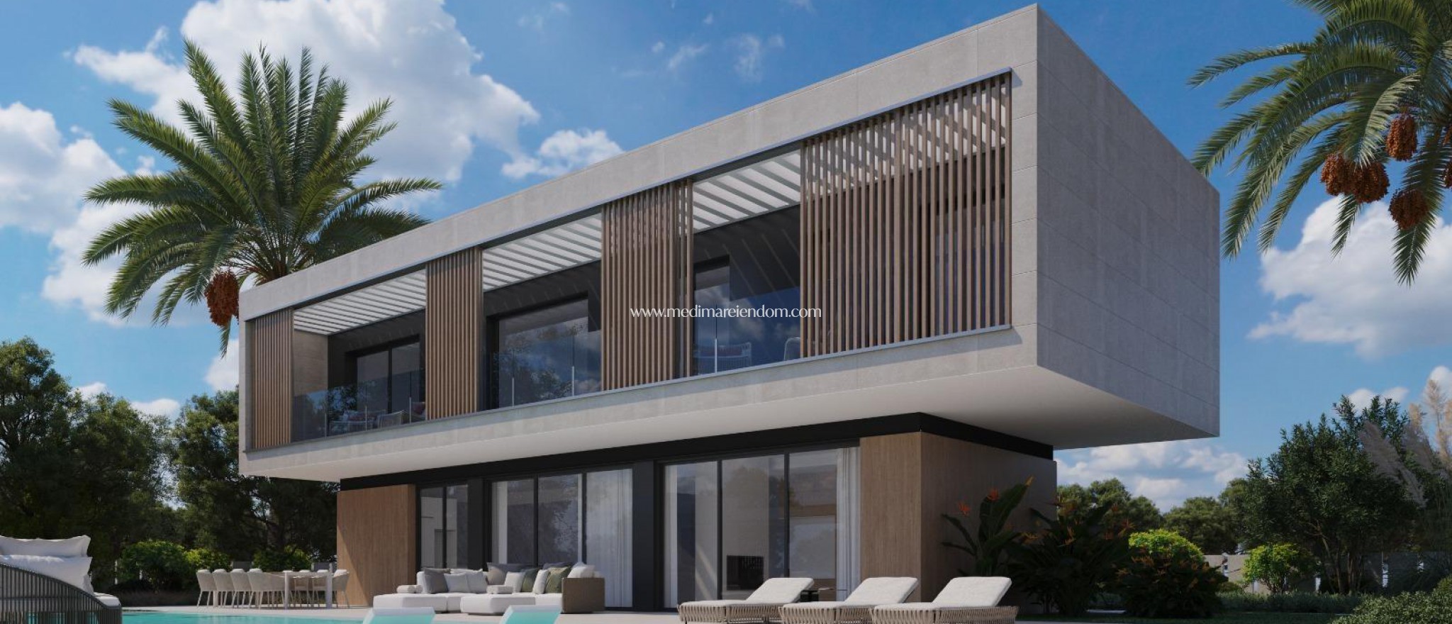 Nowo zbudowane - Willa - Javea - Portichol