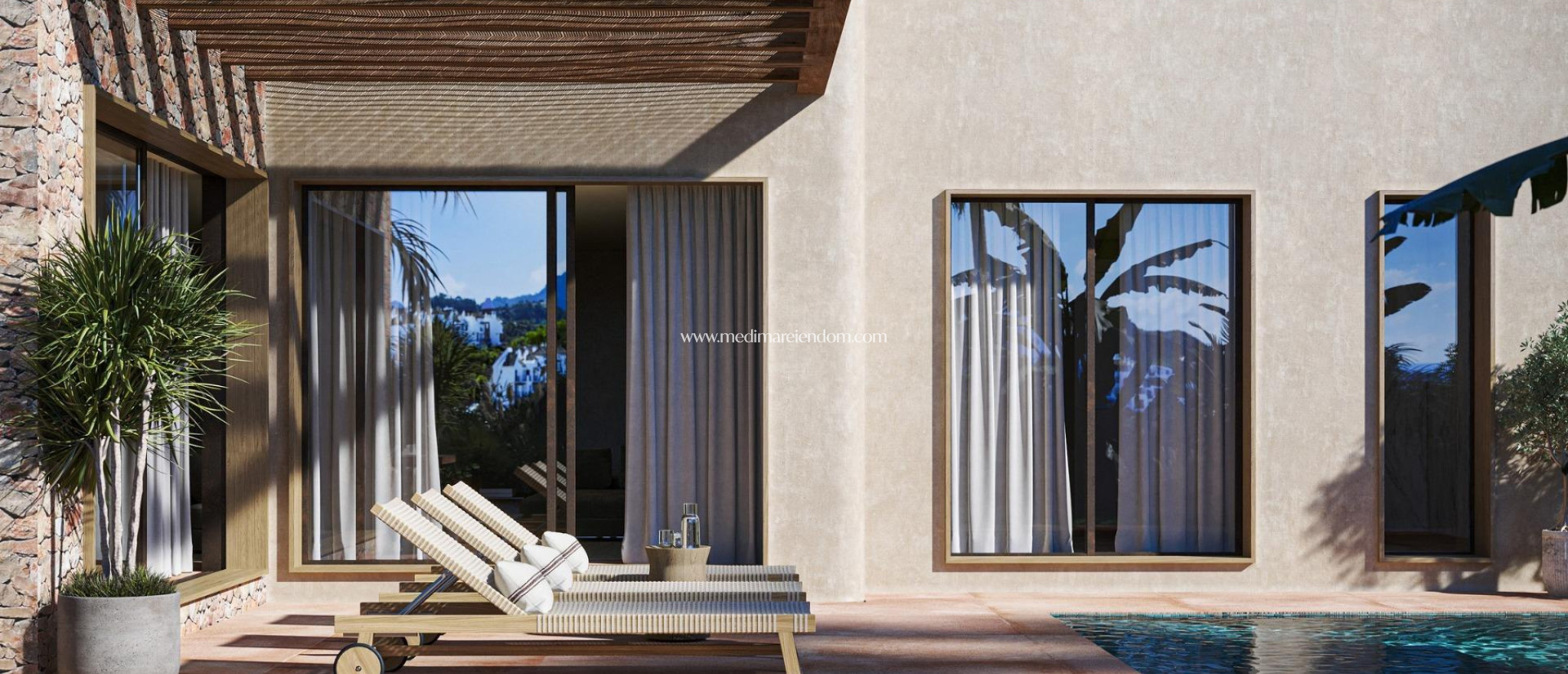 Nowo zbudowane - Willa - Jávea Xàbia - Valle del Sol