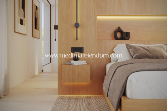 Nowo zbudowane - Willa - Jávea Xàbia - Valle del Sol