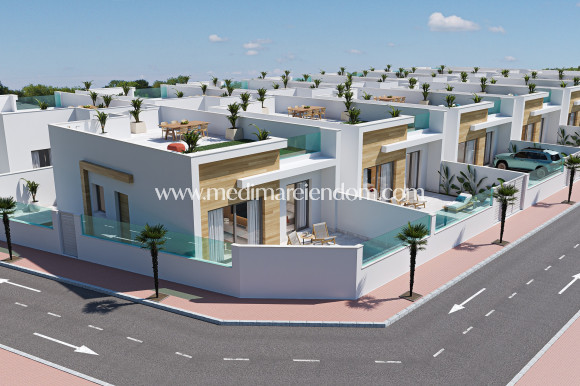 Nowo zbudowane - Willa - Jimenado