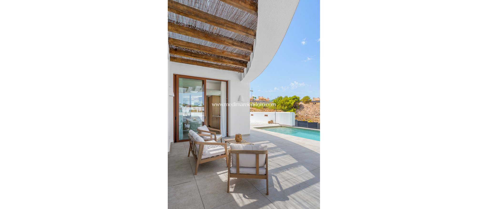 Nowo zbudowane - Willa - La Finca Golf