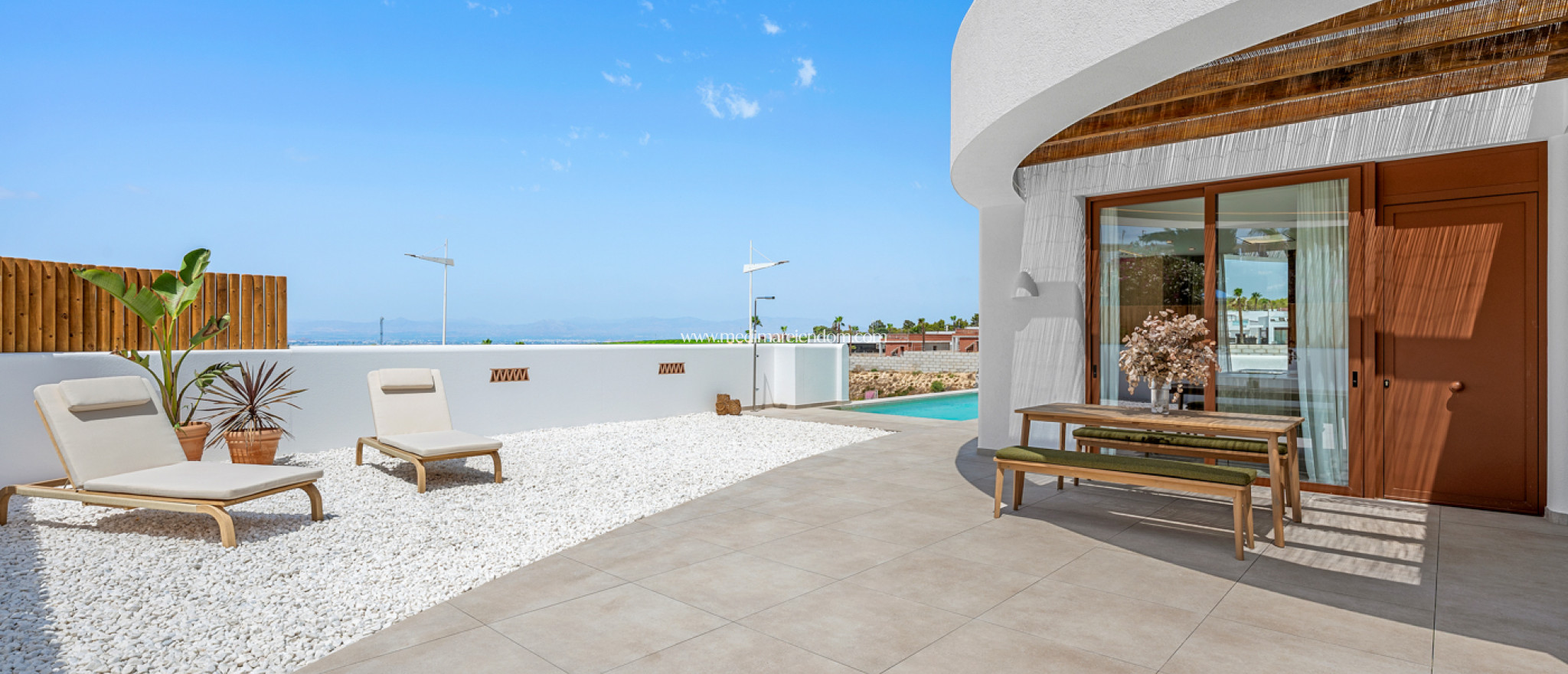 Nowo zbudowane - Willa - La Finca Golf