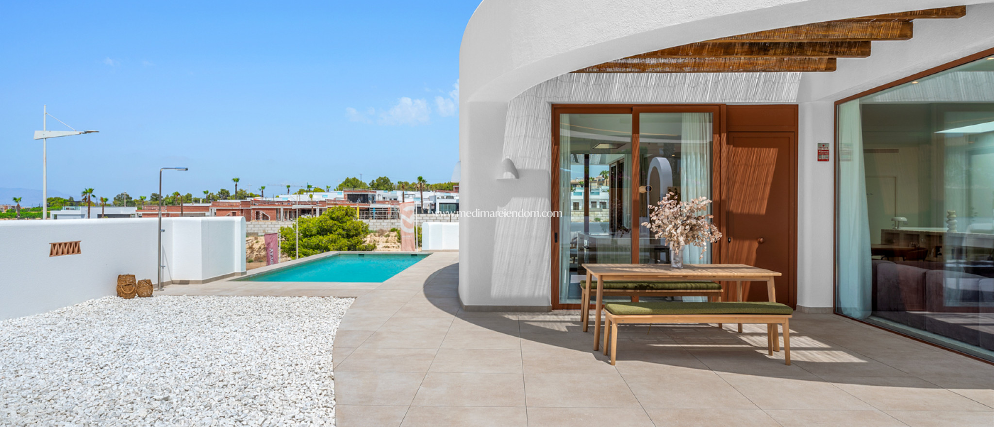 Nowo zbudowane - Willa - La Finca Golf