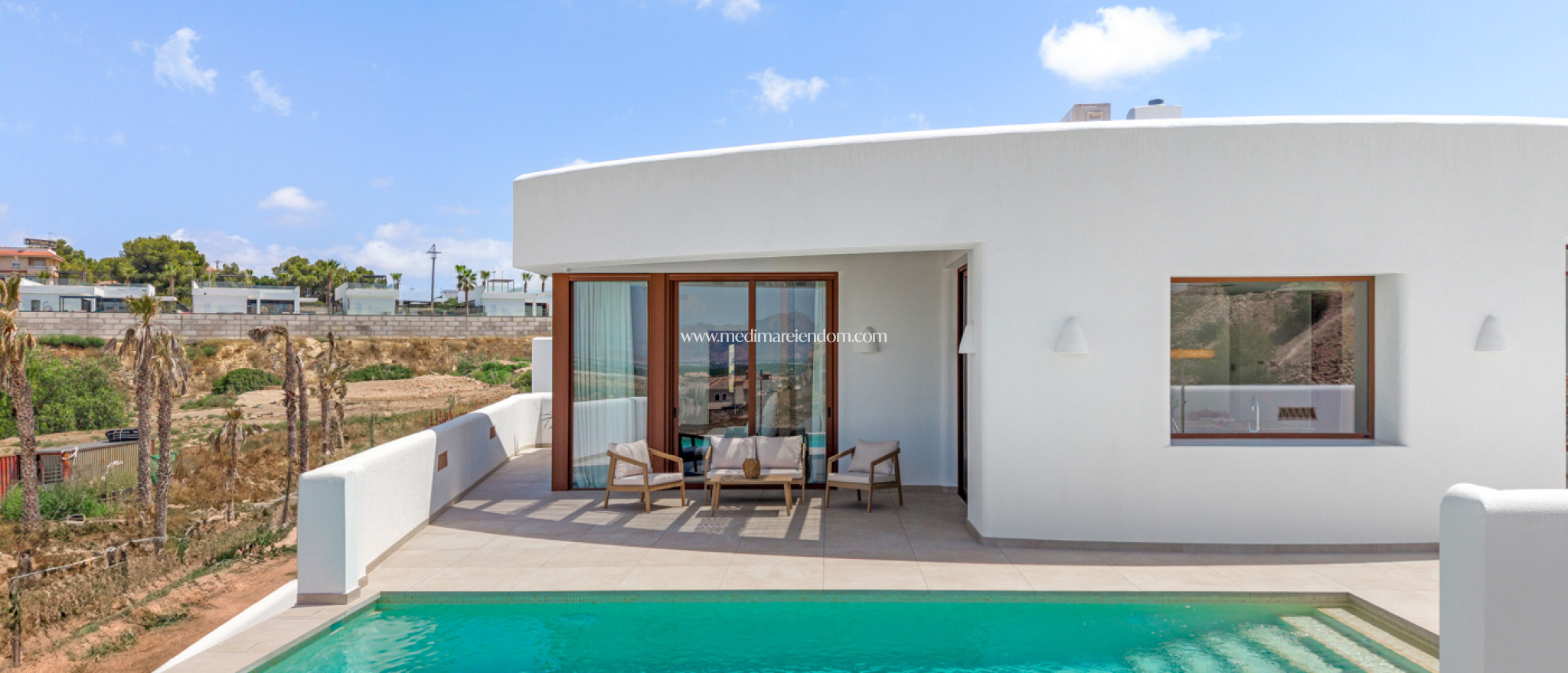Nowo zbudowane - Willa - La Finca Golf
