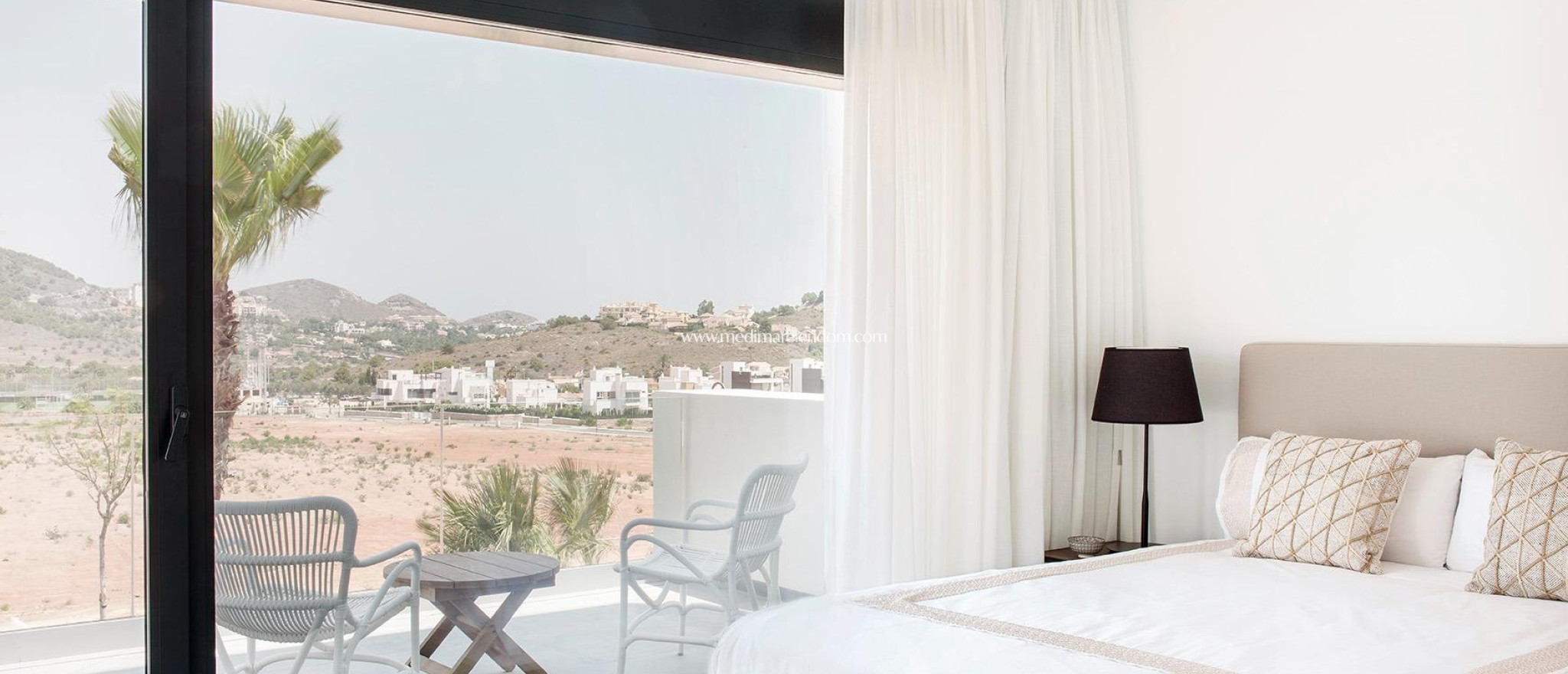 Nowo zbudowane - Willa - La Manga Club