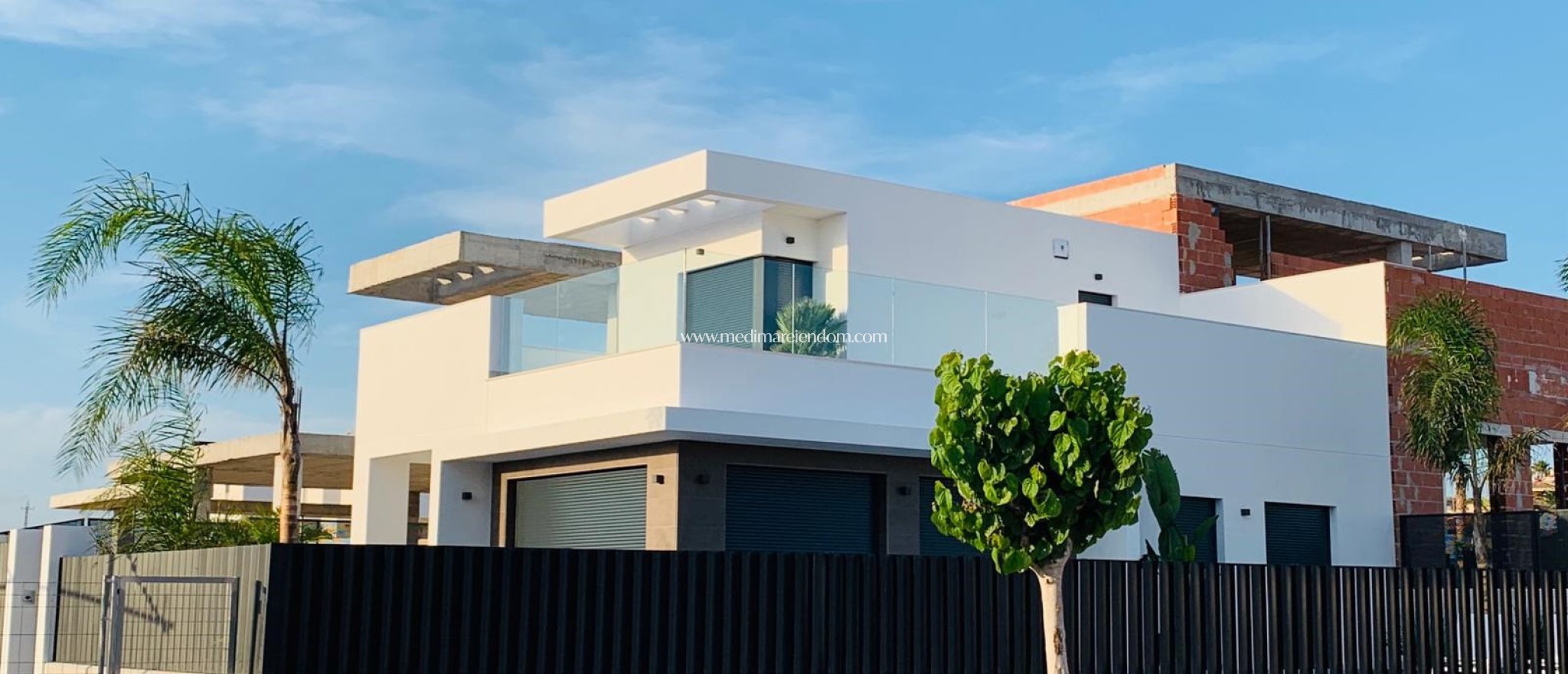 Nowo zbudowane - Willa - La Marina