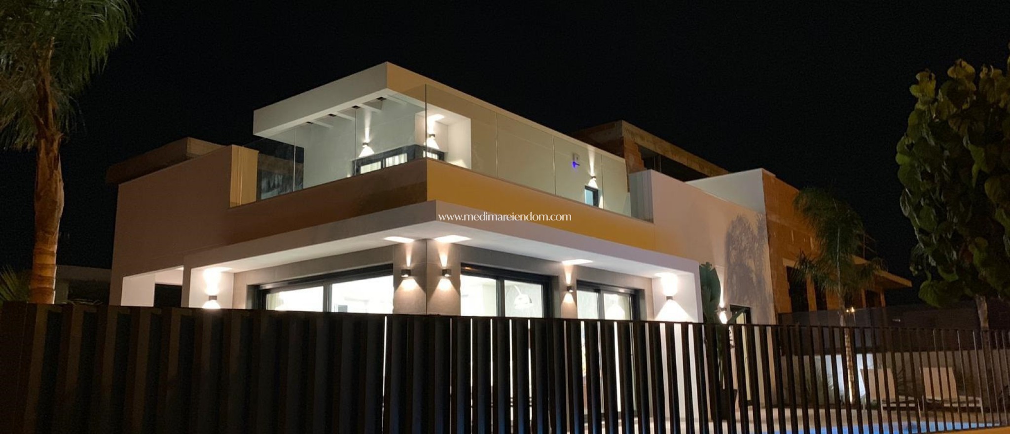 Nowo zbudowane - Willa - La Marina