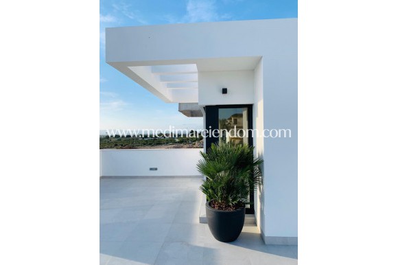 Nowo zbudowane - Willa - La Marina