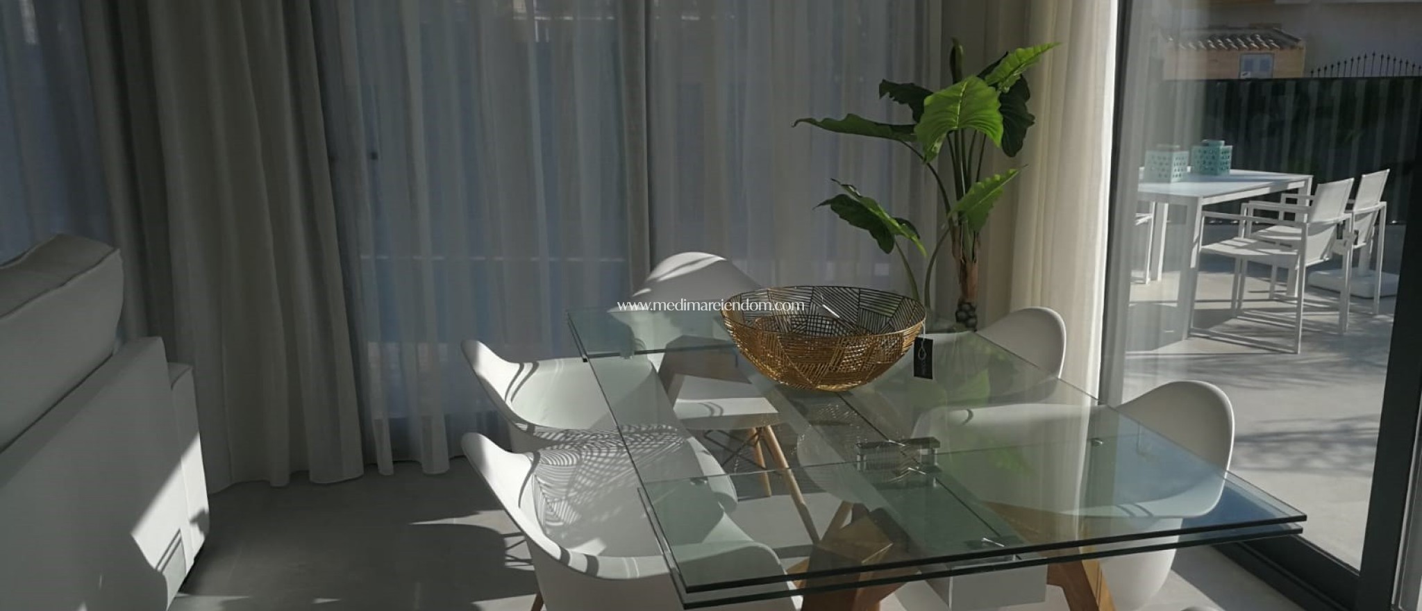 Nowo zbudowane - Willa - La Marina