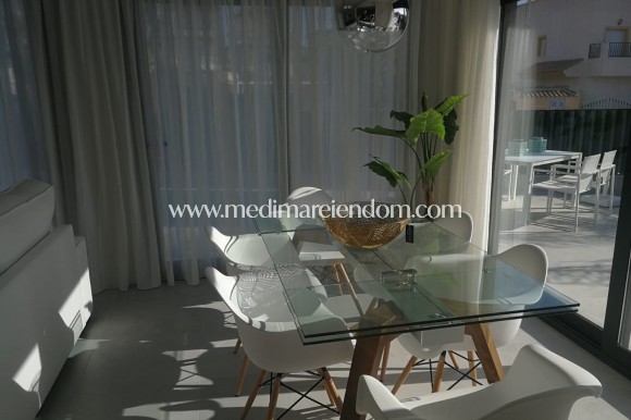 Nowo zbudowane - Willa - La Marina