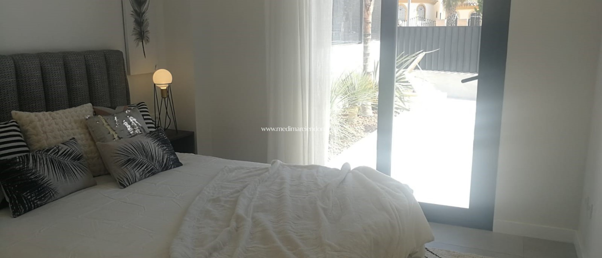 Nowo zbudowane - Willa - La Marina