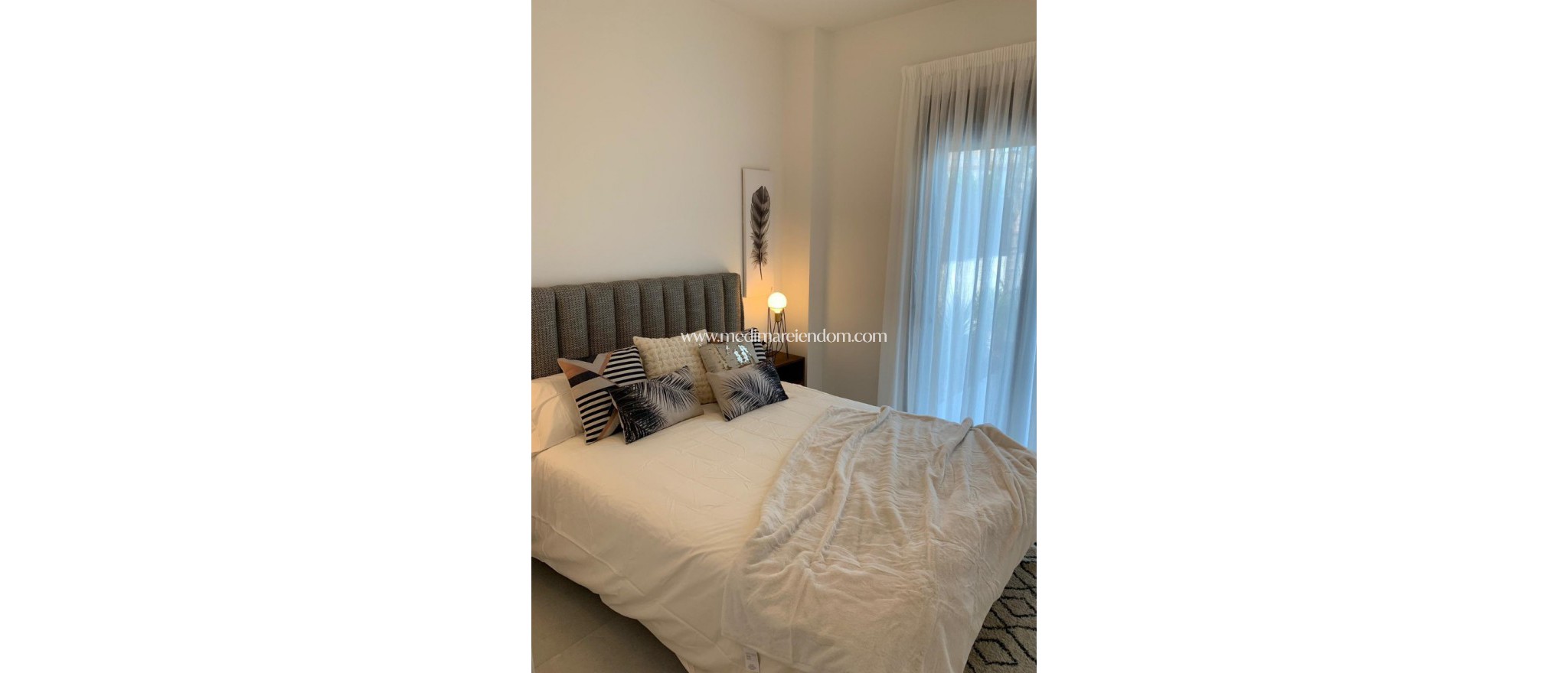 Nowo zbudowane - Willa - La Marina