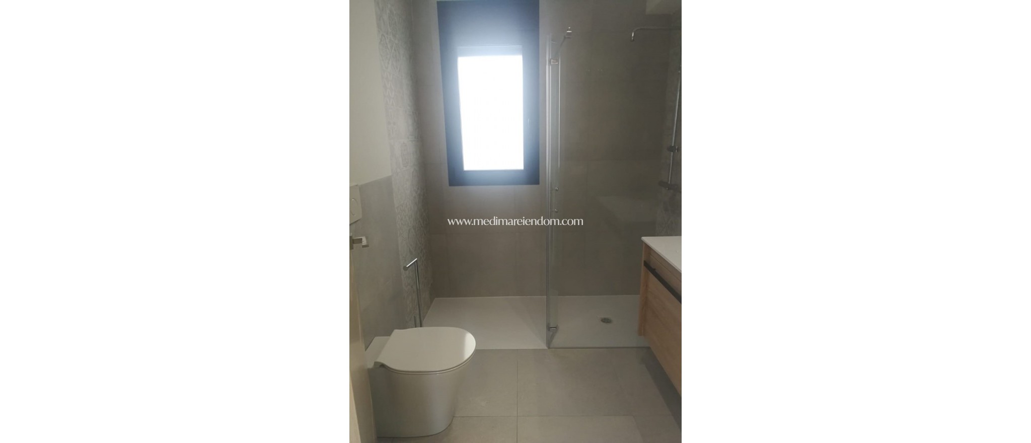 Nowo zbudowane - Willa - La Marina