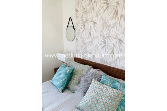 Nowo zbudowane - Willa - La Marina