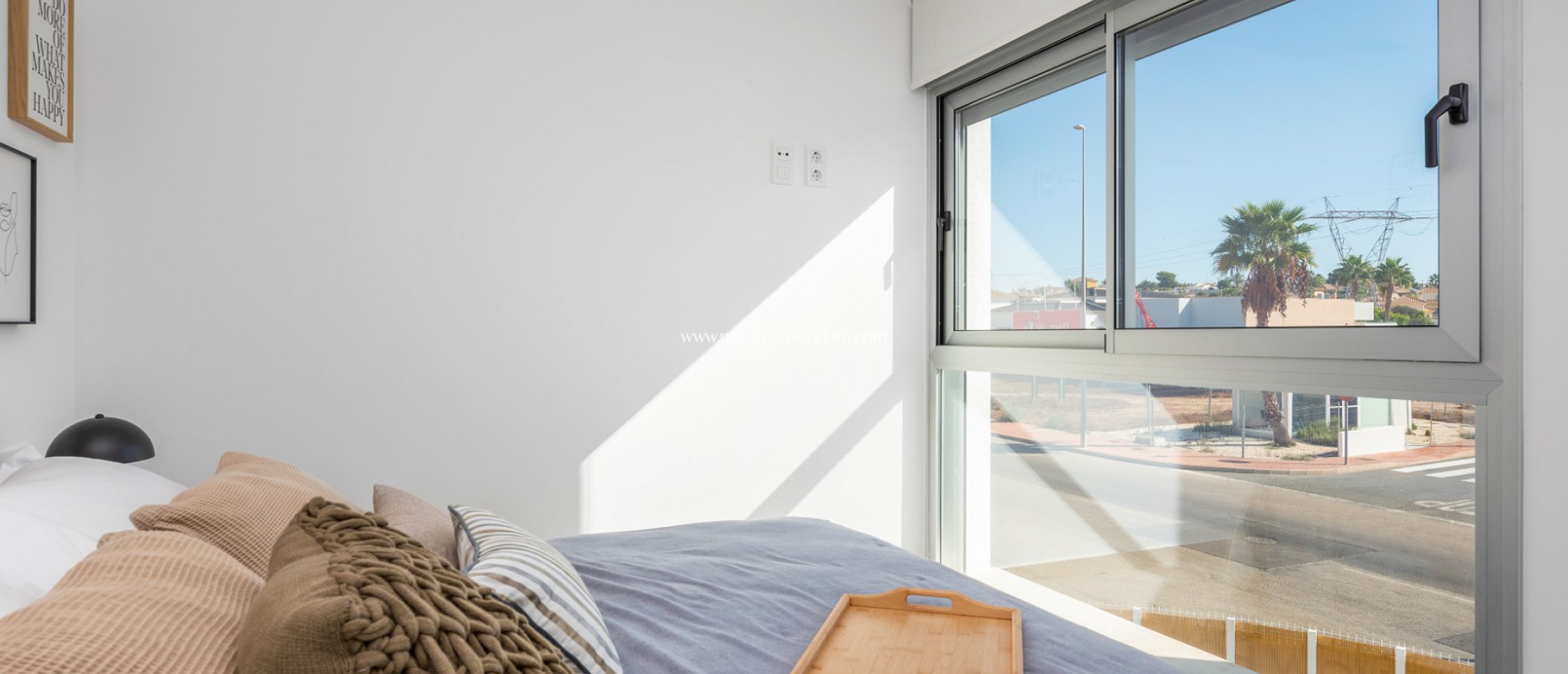 Nowo zbudowane - Willa - La Marina