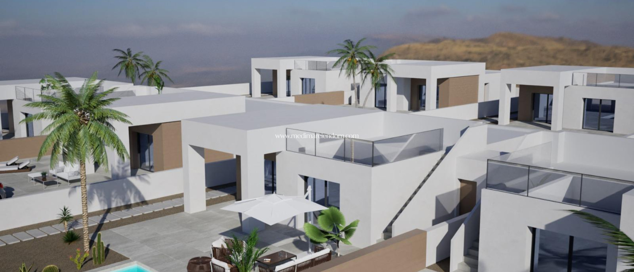 Nowo zbudowane - Willa - La Romana - Villas de la Romana