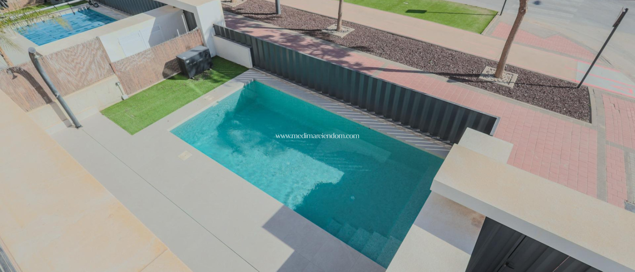 Nowo zbudowane - Willa - Los Alcazares - Santa Rosalia Lake and Life Resort