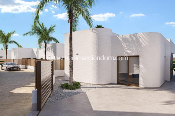 Nowo zbudowane - Willa - Los Alcazares - Serena Golf