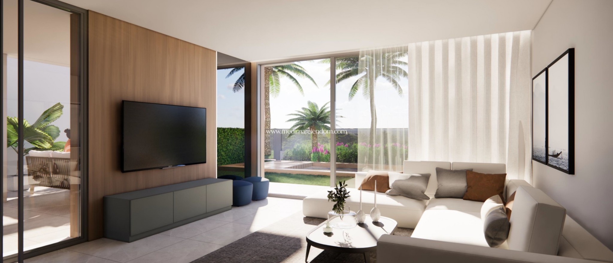 Nowo zbudowane - Willa - Los Alcazares