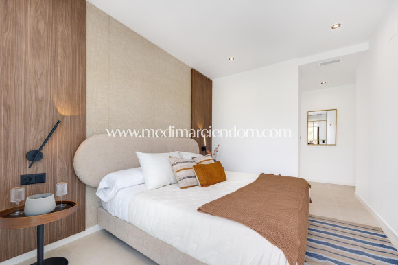 Nowo zbudowane - Willa - Los Alczares - Serena Golf